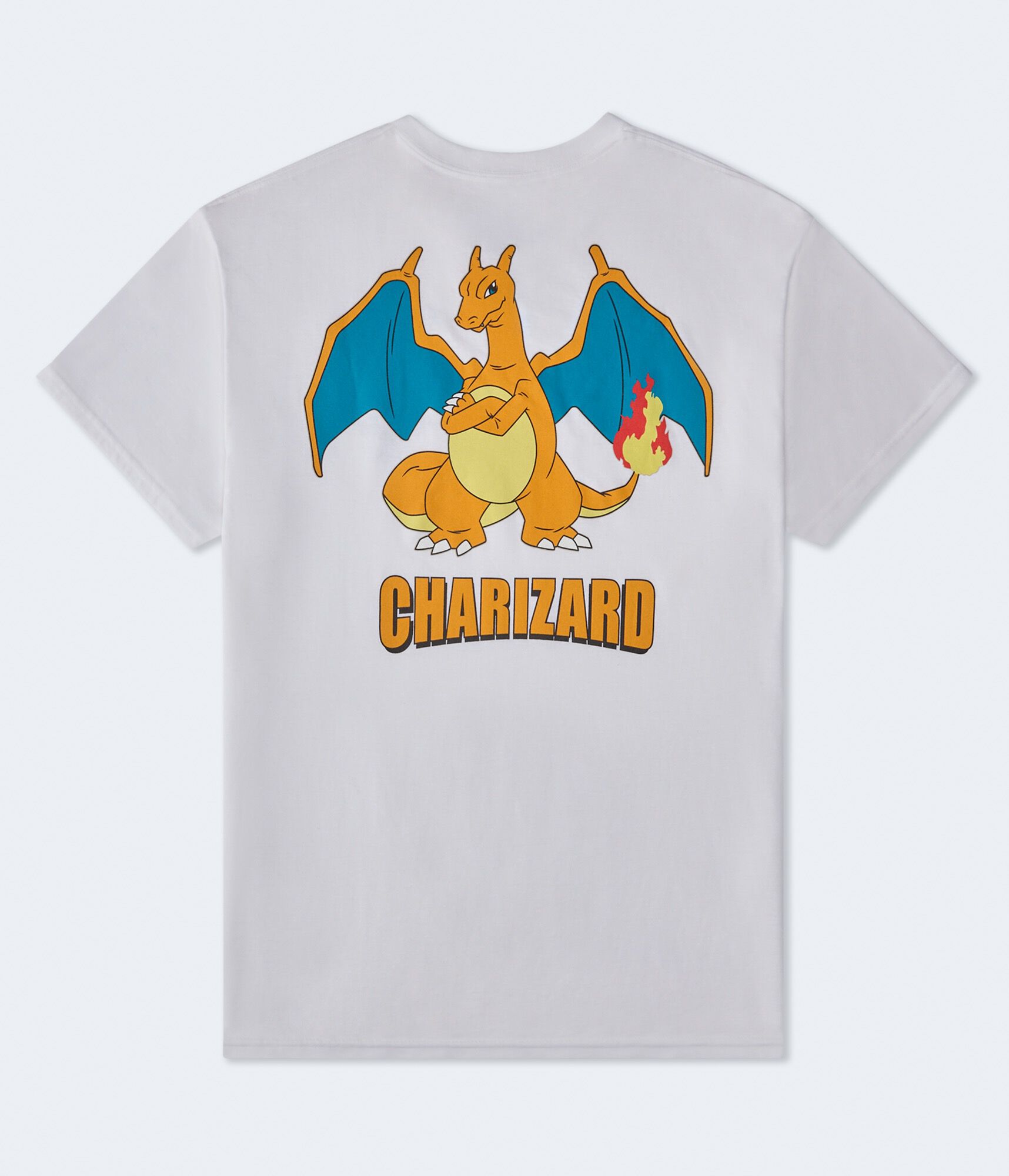 Pok&eacute;mon Charizard Relaxed Graphic Tee
