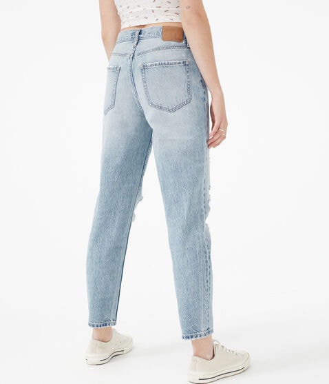 High-Rise Mom Jean High-Rise Mom Jean