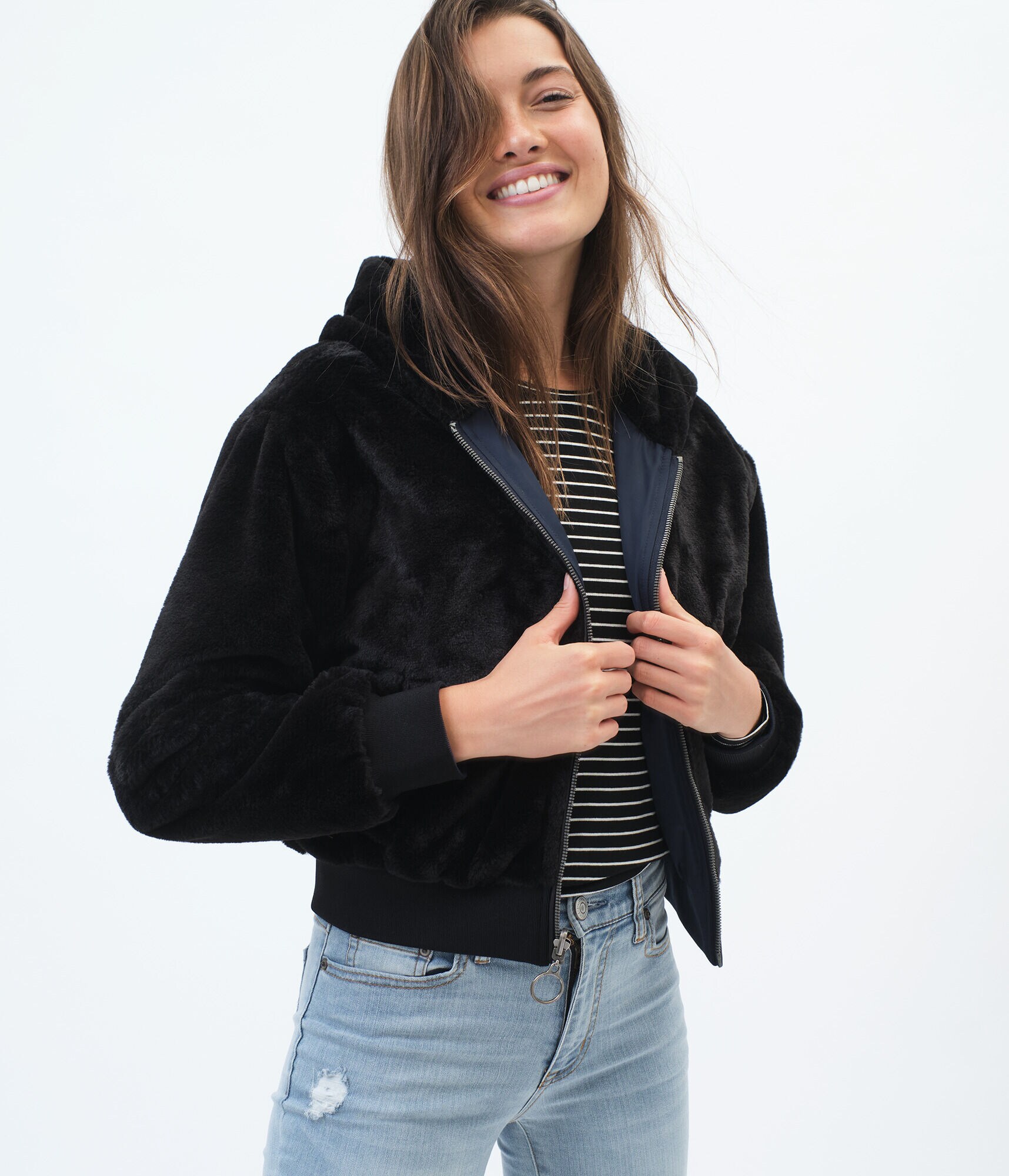 aeropostale womens coats