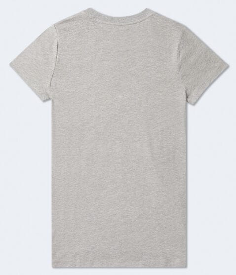 Aero Script Circle Graphic Tee Aero Script Circle Graphic Tee