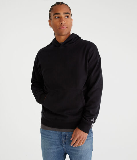Aero Solid Pullover Hoodie
