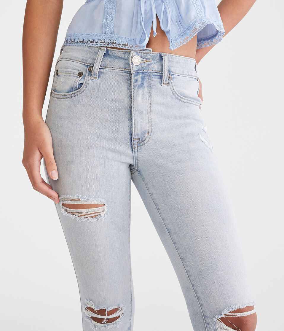 Premium Seriously Stretchy High-Rise Jegging