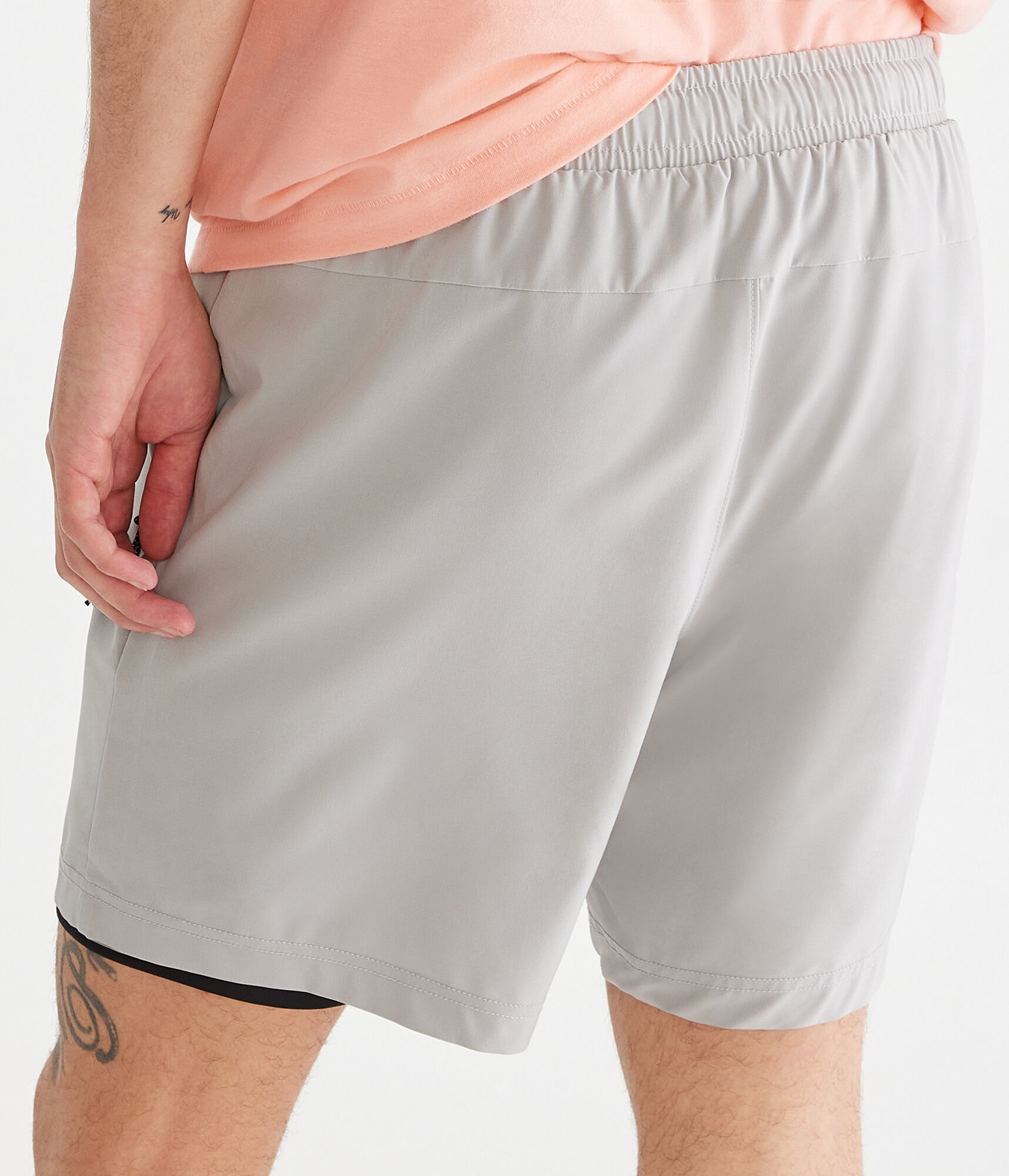 Hybrid Active Shorts 7"
