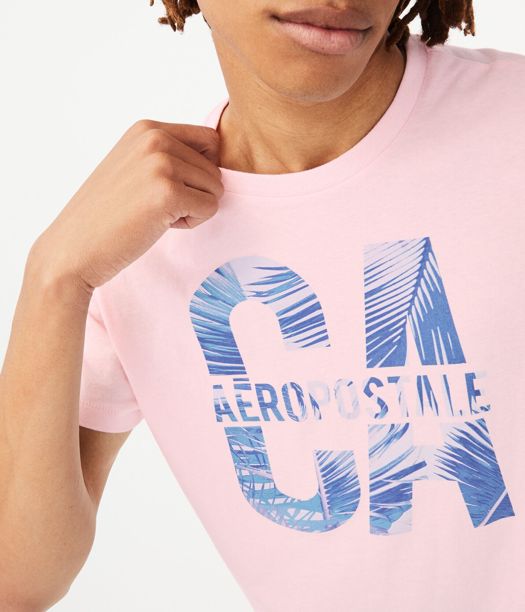 Aeropostale CA Graphic Tee