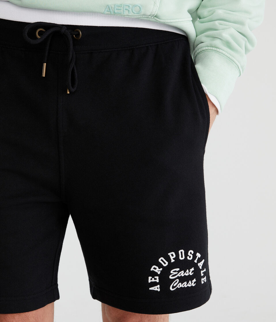 East Coast Heritage Fleece Shorts 7"