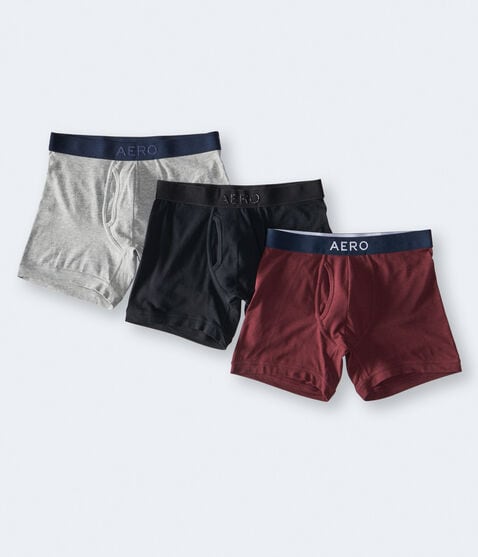Classic 4.5" Boxer Brief 3-Pack Classic 4.5" Boxer Brief 3-Pack