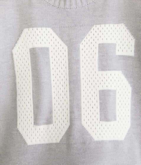 Sports Jersey Crew Sweater Sports Jersey Crew Sweater