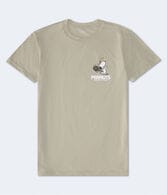 Snoopy Tennis Relaxed Graphic Tee