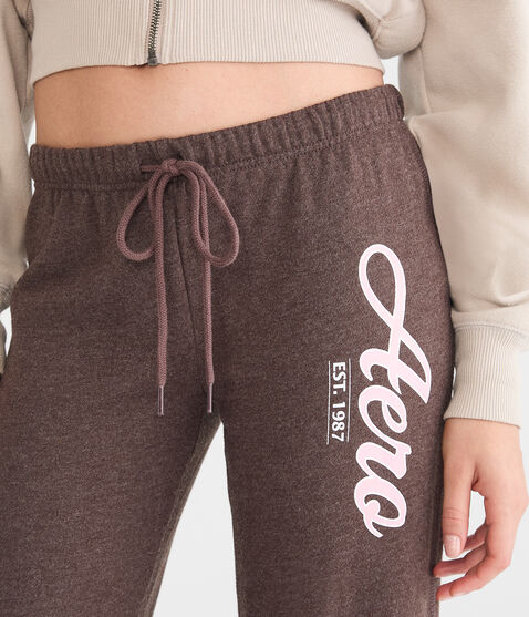 Aero Script Jogger Sweatpants Aero Script Jogger Sweatpants
