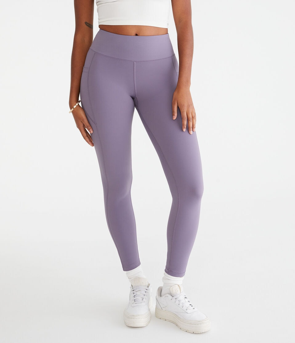 Curvy Air Soft Ultra High-Rise Pocket Leggings