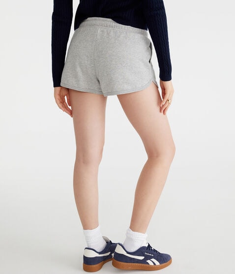 High-Rise Dolphin Shorts High-Rise Dolphin Shorts