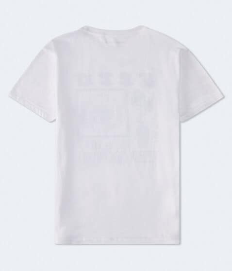 Aero Keep Growing Graphic Tee Aero Keep Growing Graphic Tee