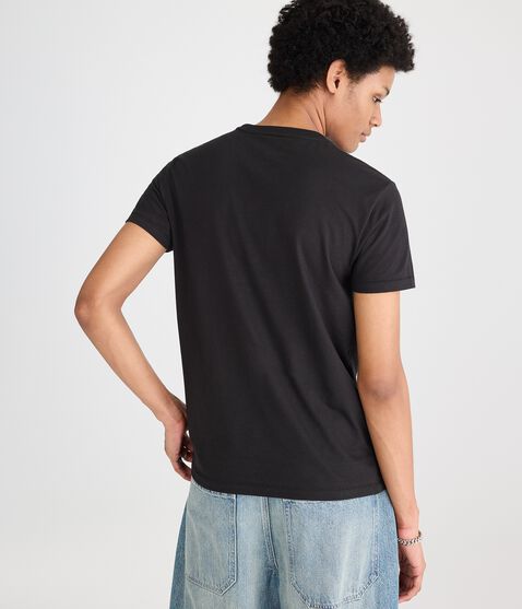 Aero Chrome Gothic Graphic Tee Aero Chrome Gothic Graphic Tee