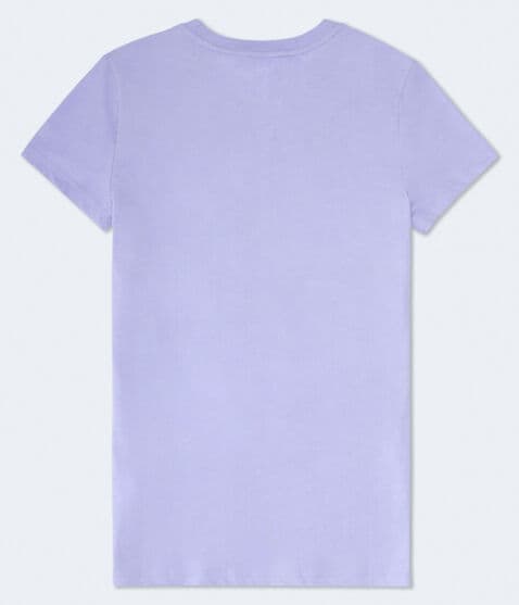 Aero Dotted Rose Graphic Tee Aero Dotted Rose Graphic Tee