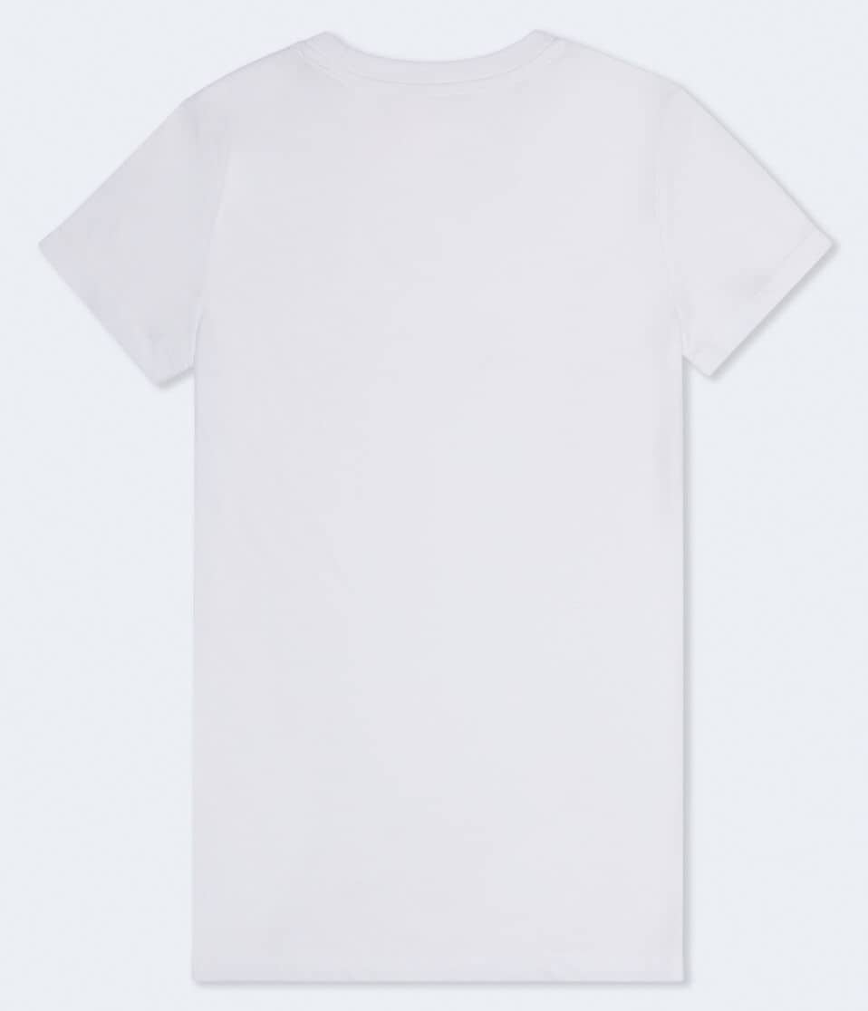 Aeropostale Puppy Logo Graphic Tee