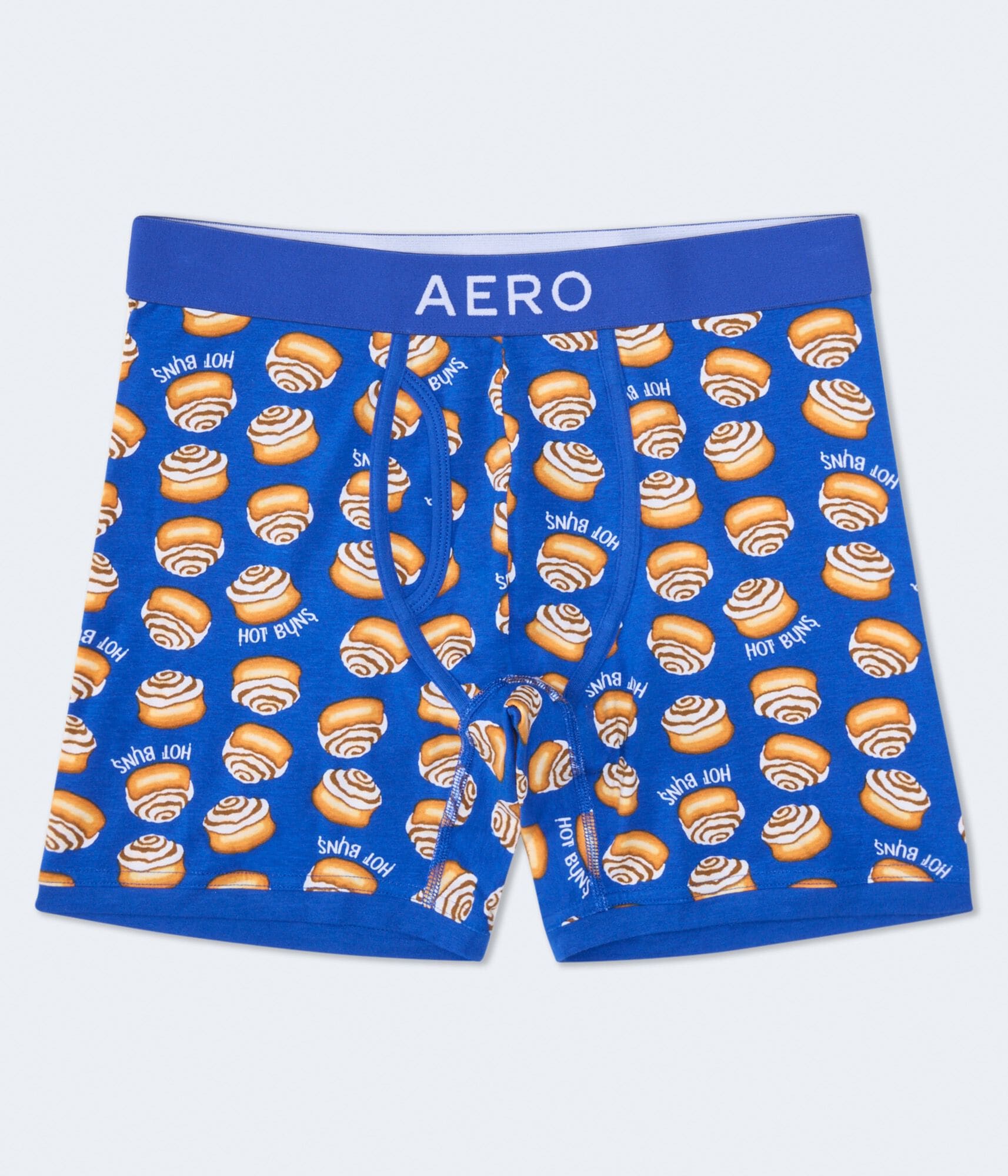 Hot Buns 6" Boxer Brief