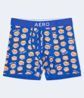 Hot Buns 6" Boxer Brief
