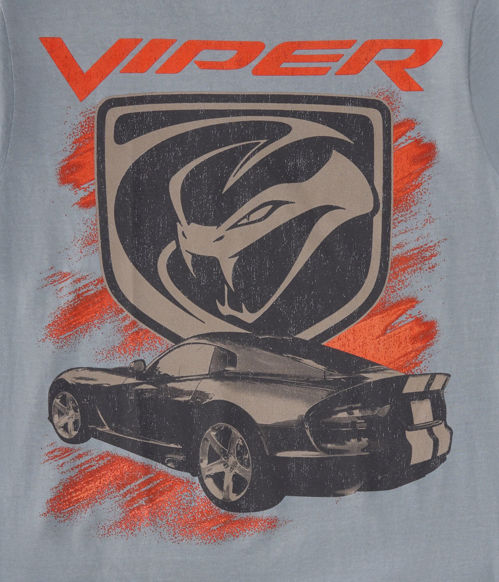 Dodge Viper Relaxed Graphic Tee