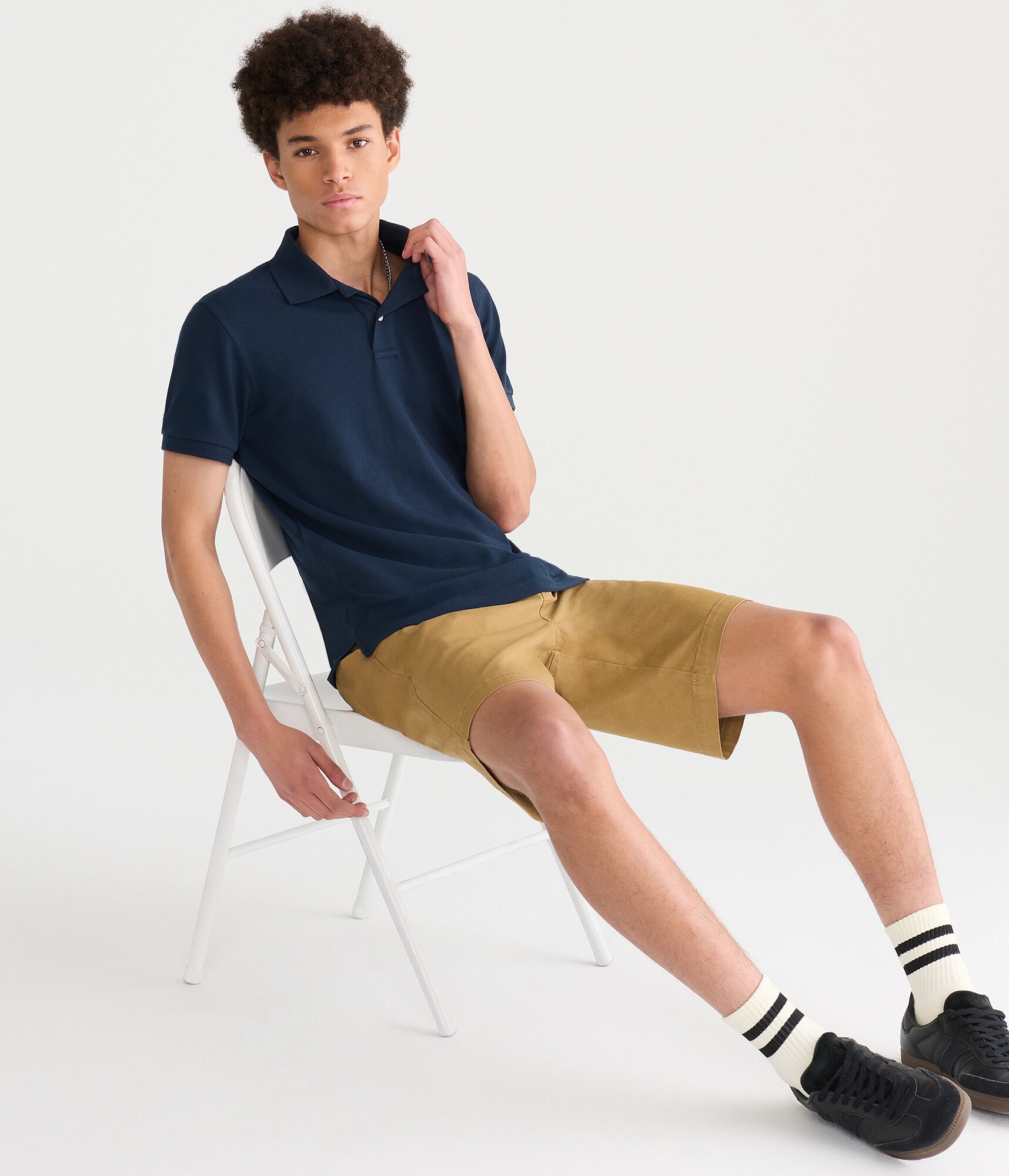Eco Uniform Piqu&eacute; Polo