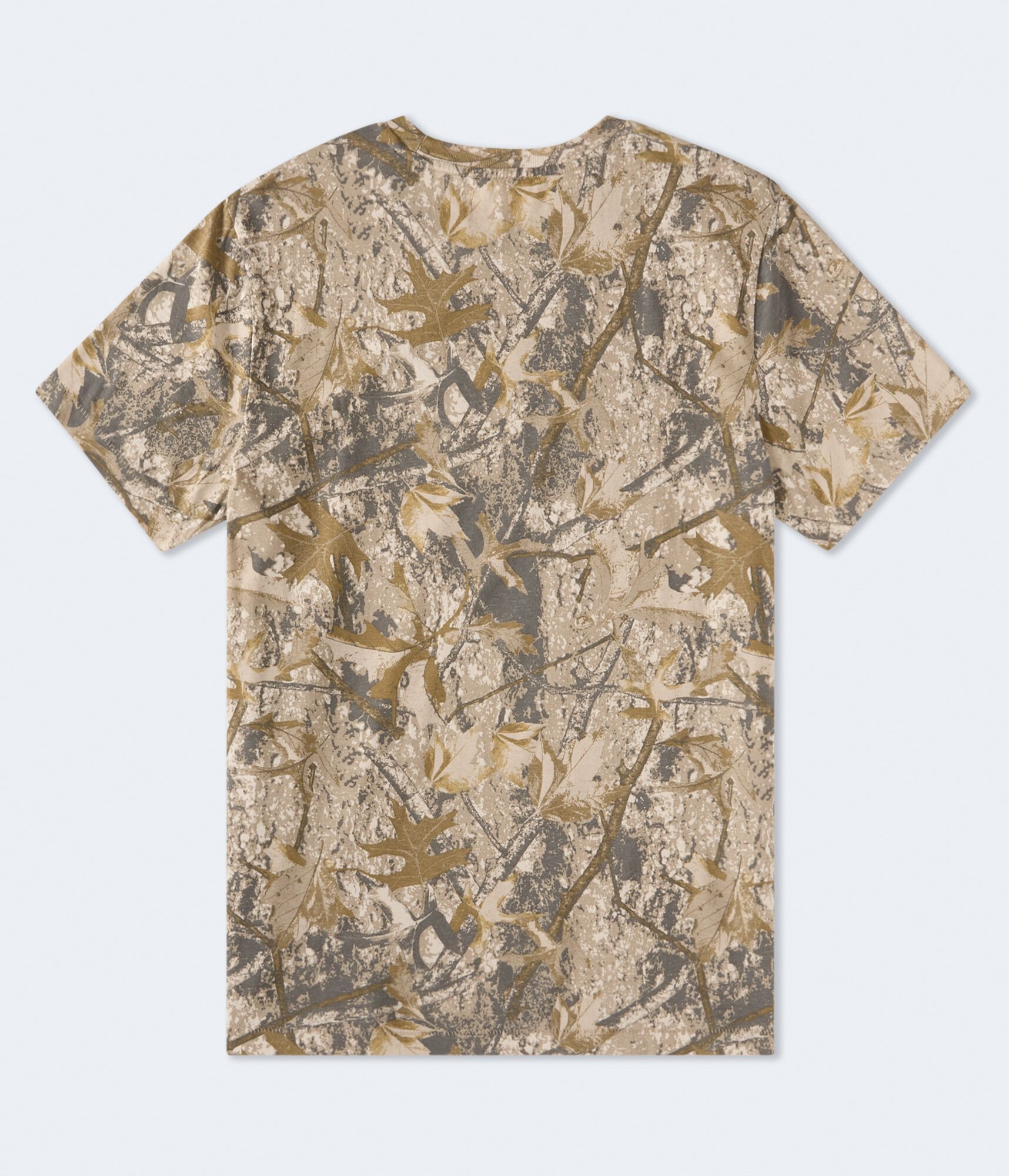 NYC Forest Camo Appliqu&eacute; Graphic Tee