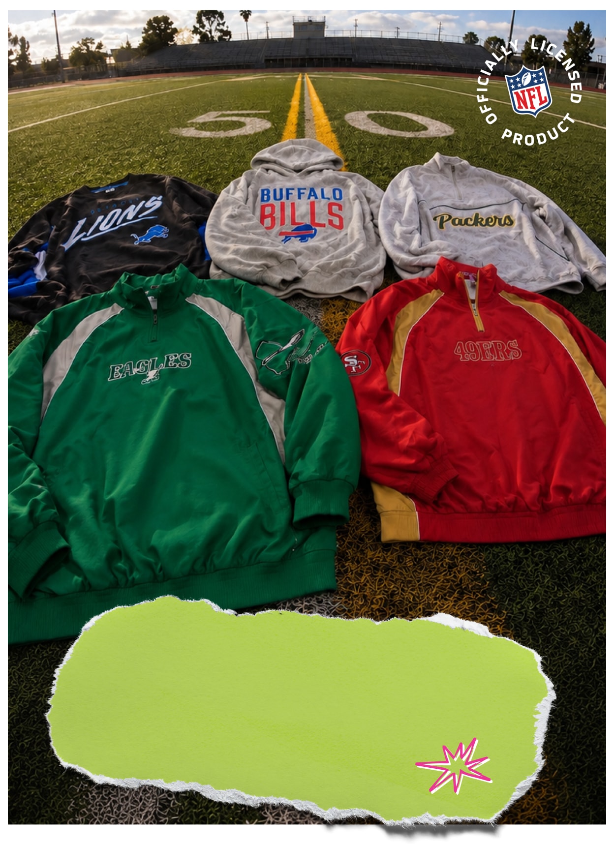 The NFL Collection