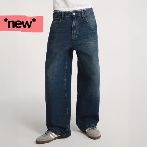 Super Baggy Jeans