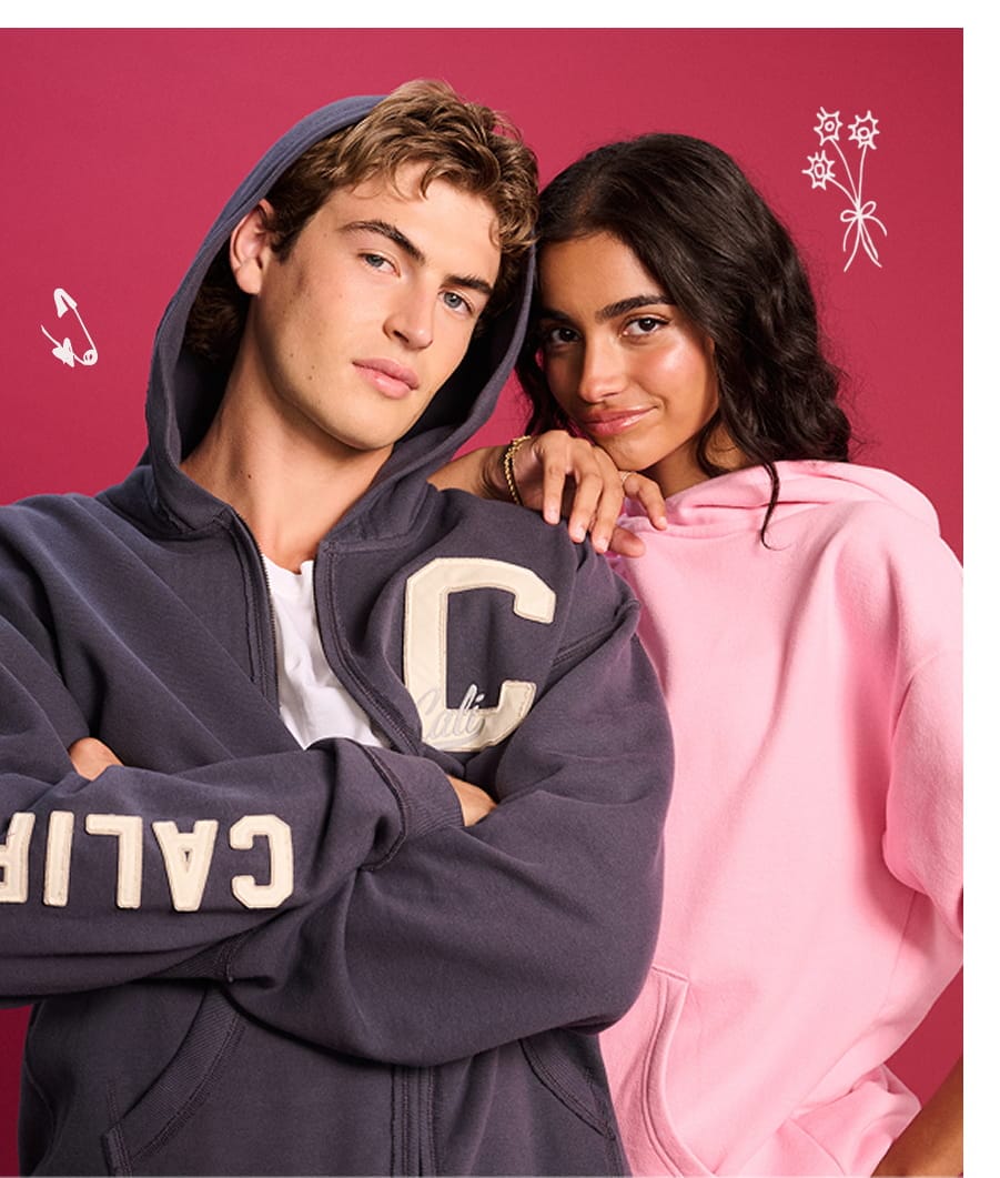 Hoodies and Sweats