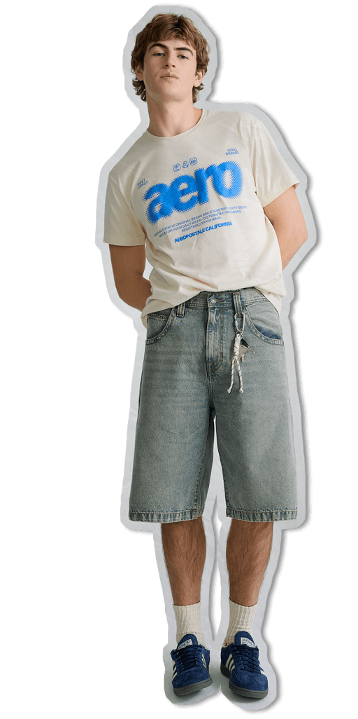 Super Baggy Short