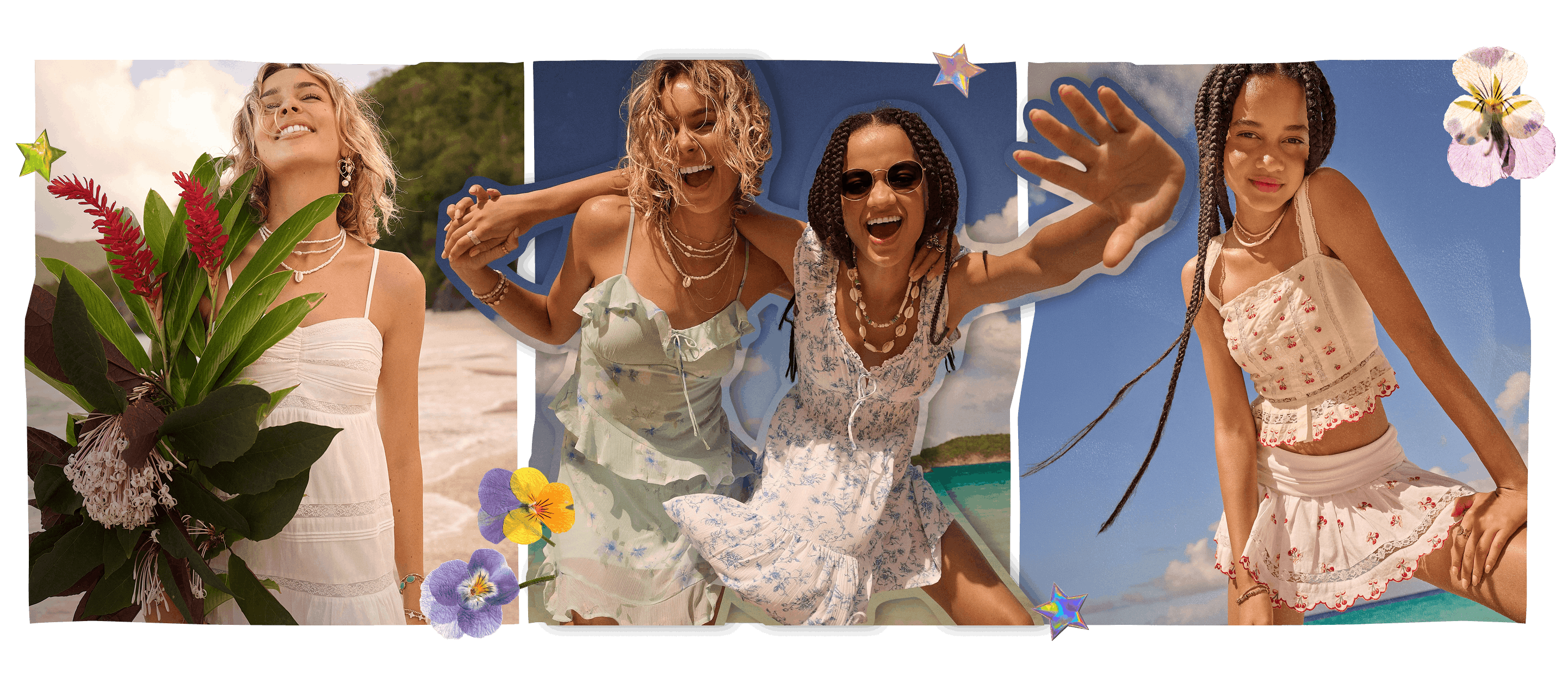 Aero Dresses and Skirts