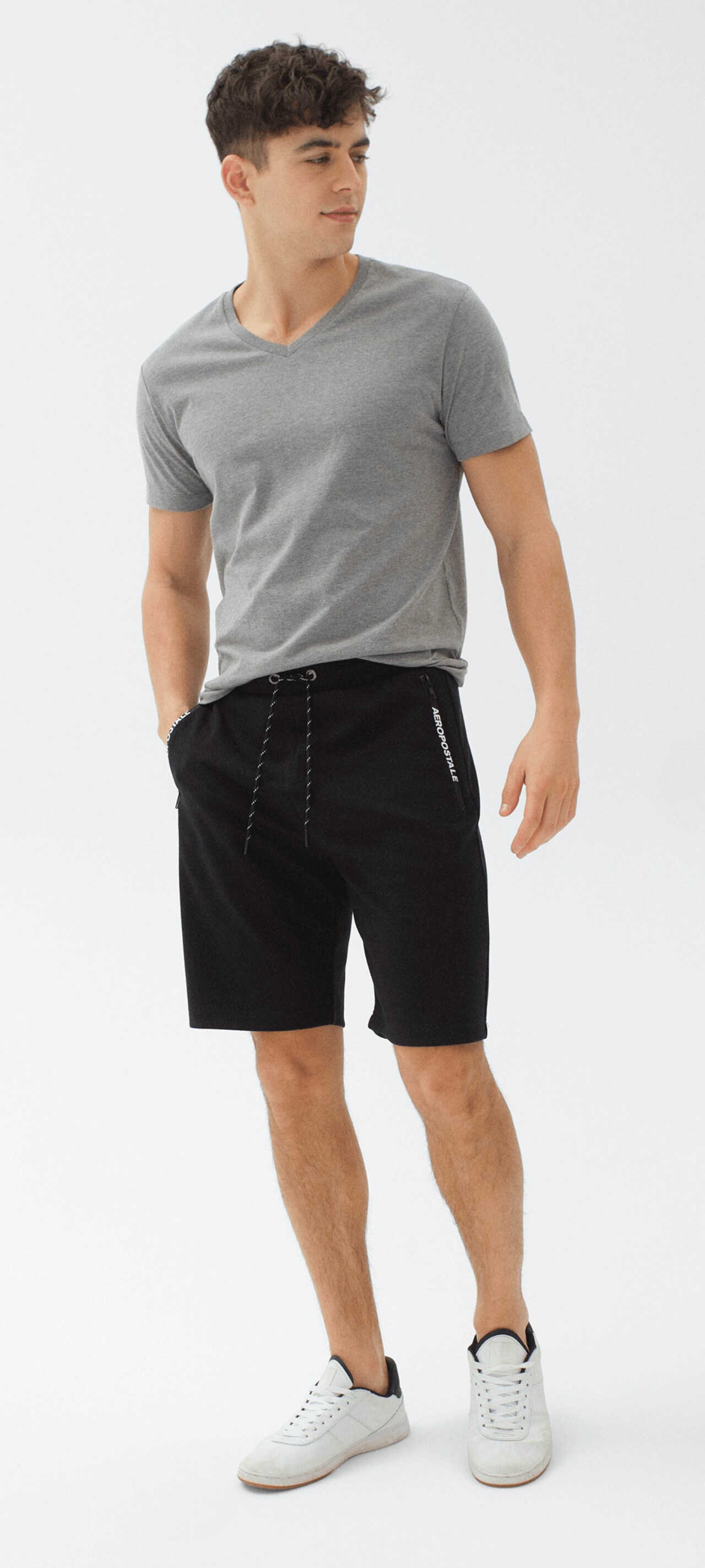 Aeropostale basketball shorts Clearance