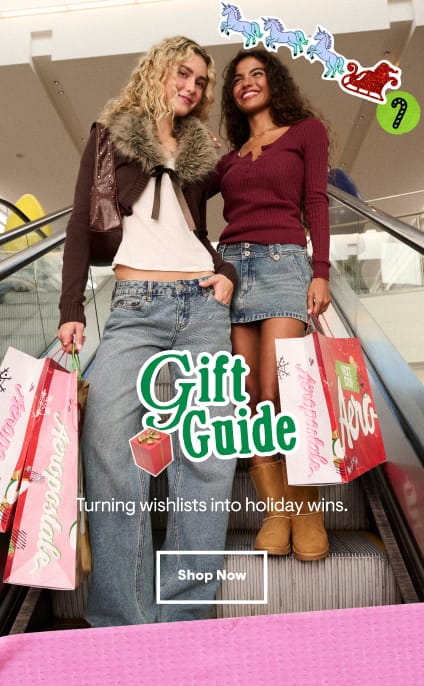 Gift guide - Turning wishlists into holiday wins - Shop now