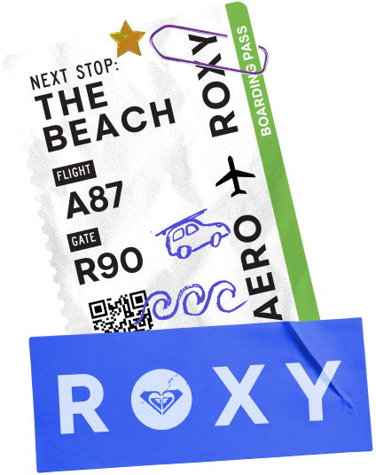 Roxy Logo