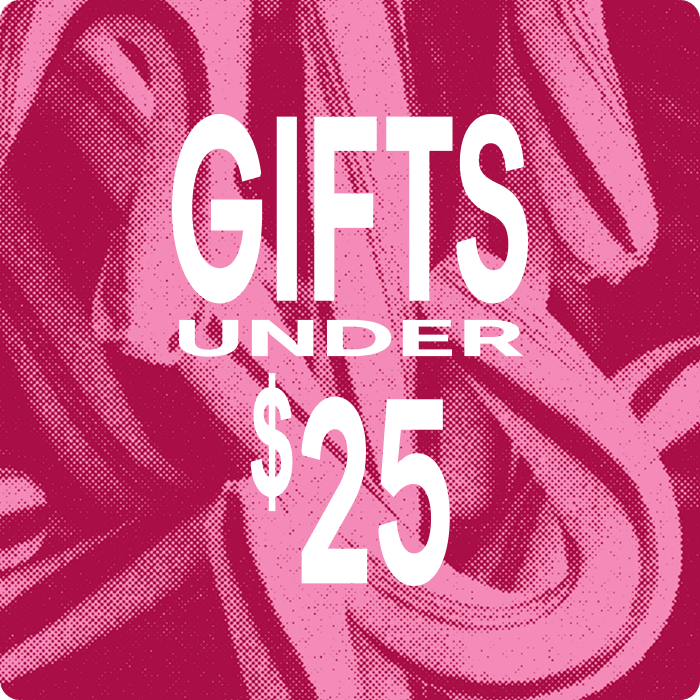 Gifts Under $25