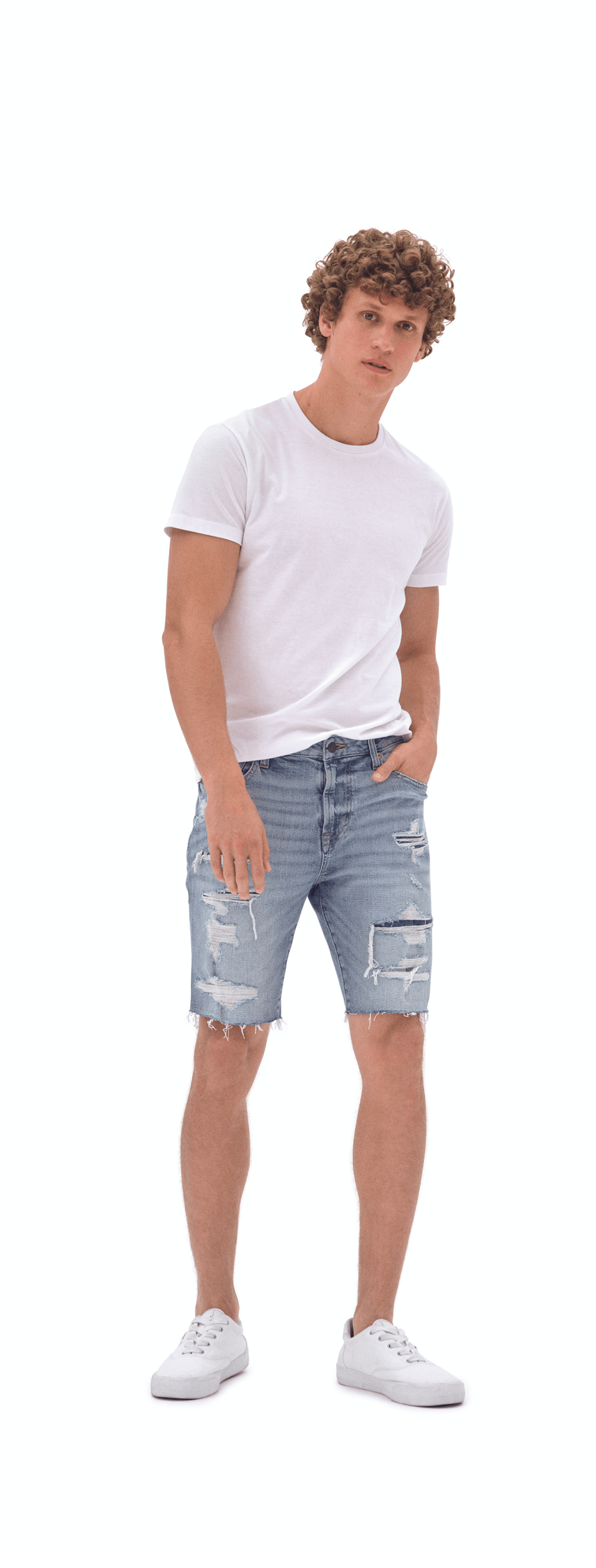 Slim shorts for boys clearance