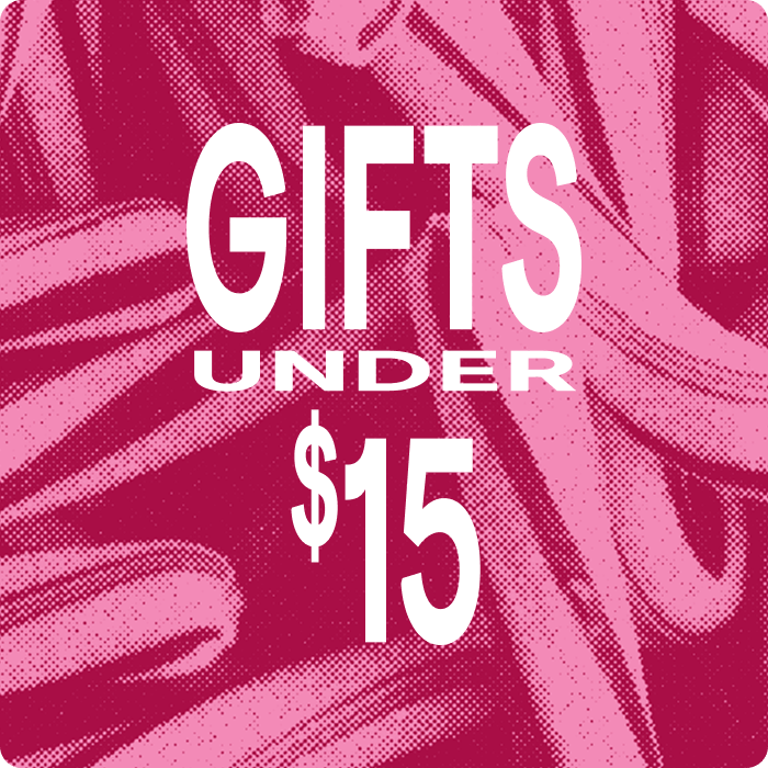 Gifts Under $15