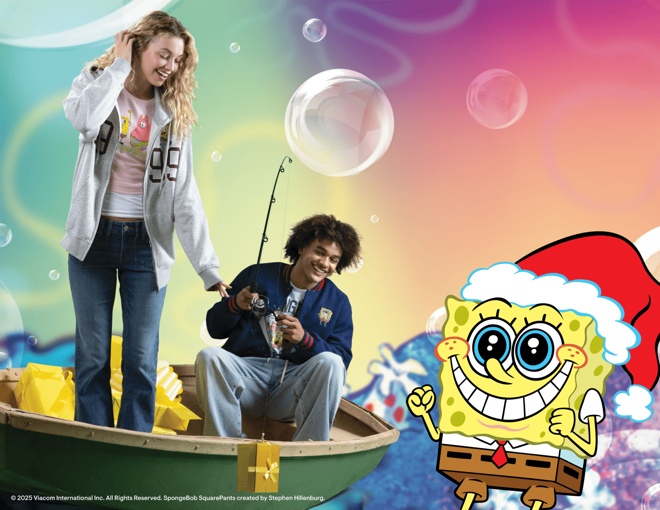 SpongeBob SquarePants Imagery