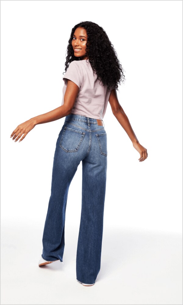 Jeans for Women, Teenage \u0026 Junior Girls 