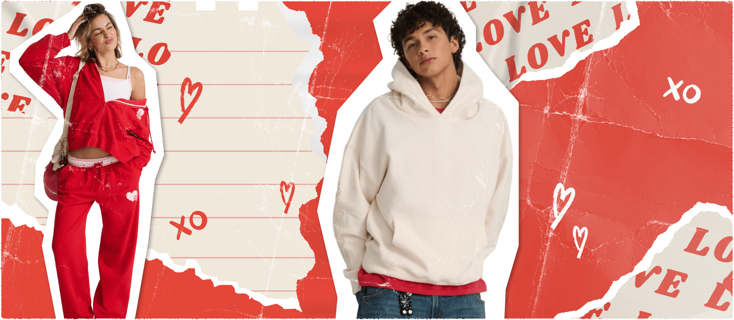 Women's New Arrivals Background Image