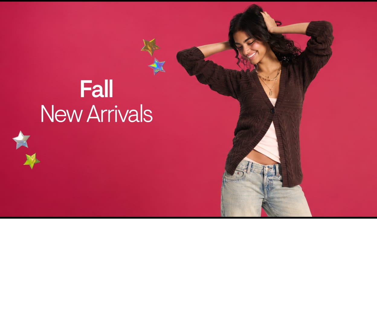 New Arrivals