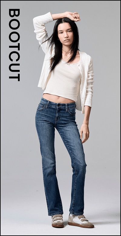Women's Bootcut Jeans