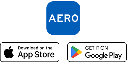 Aero App Logo