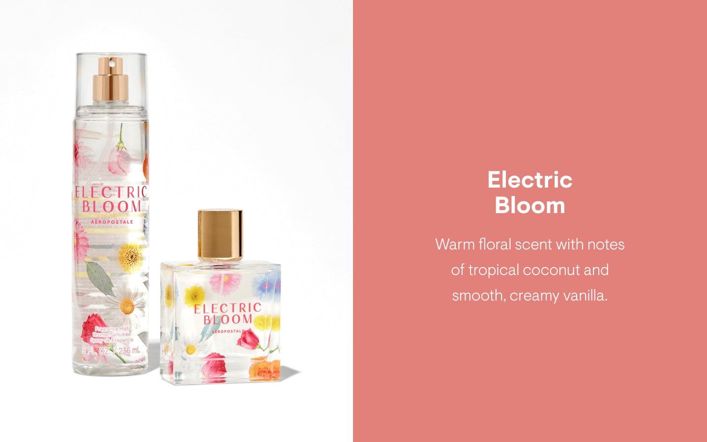 aeropostale fragrances