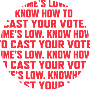 vote
