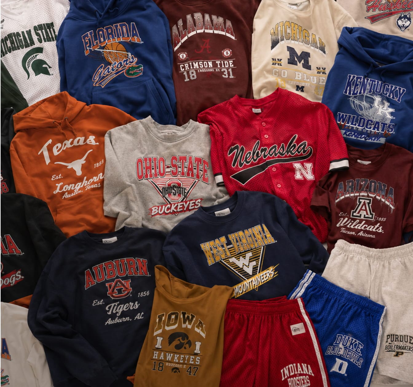 NCAA Collection