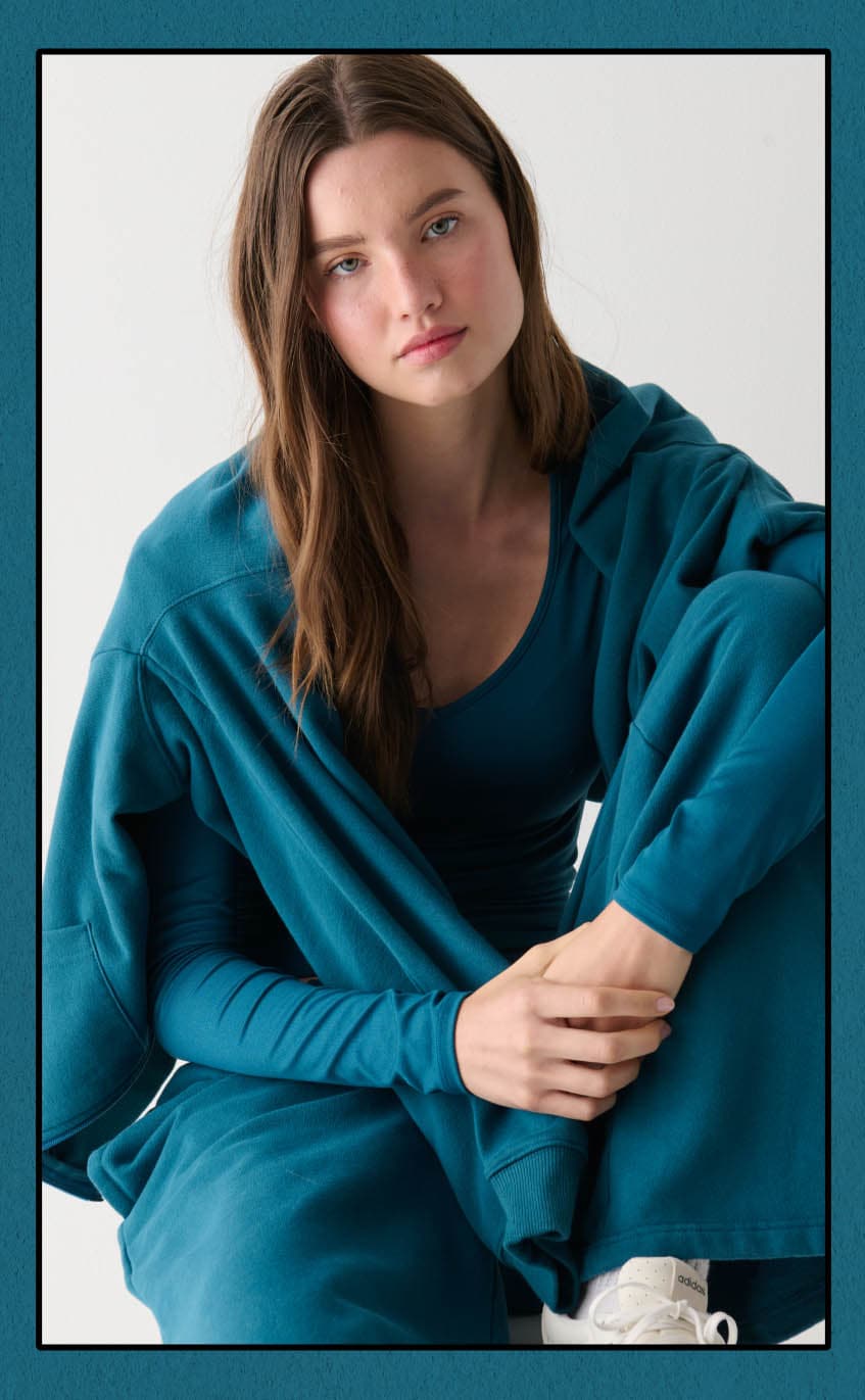 The Cozy Color Guide: Pick a color. Find your match. Get cozy. Shop Now