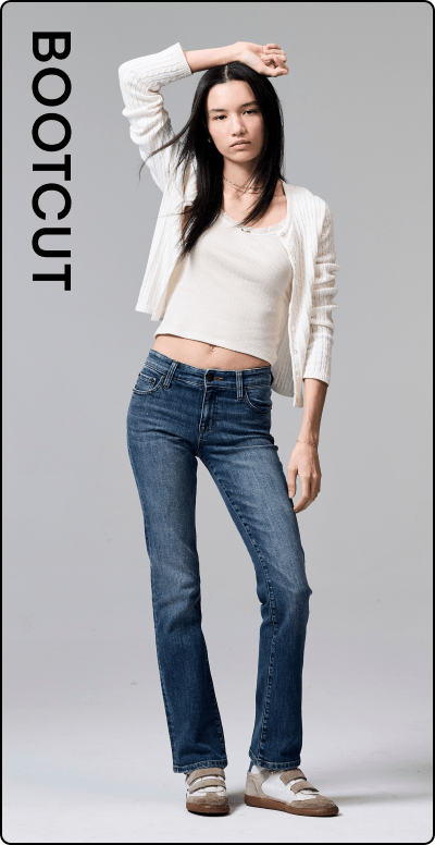 Women's Bootcut Jeans