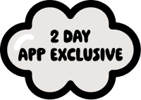 2 Days Only App Sneak Peek