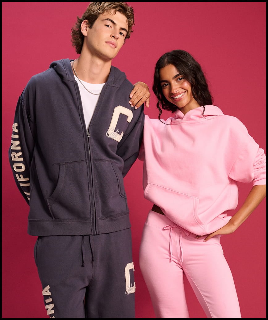 Hoodies and Sweats