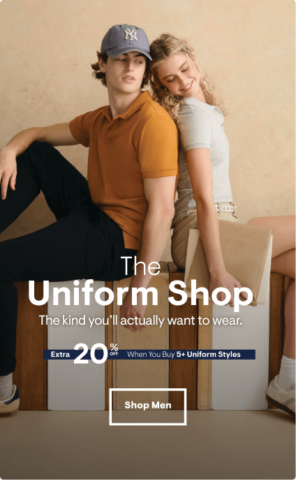 The Uniform Shop: The kind you'll actually want to wear. Extra 20% Off 5+ Uniform Styles + Free Shipping! Shop Now