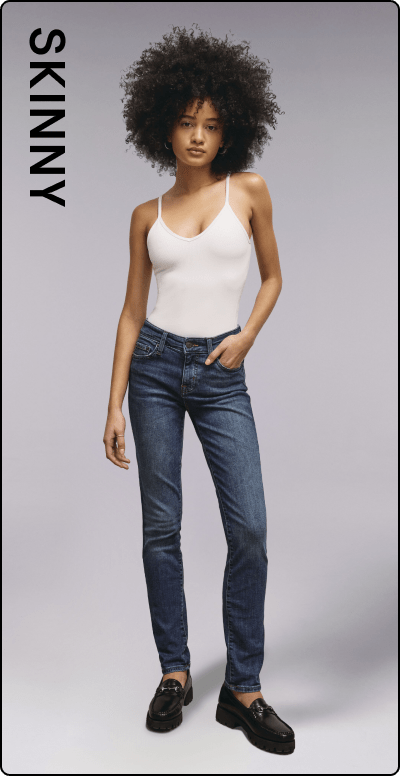 Women's Skinny Jeans